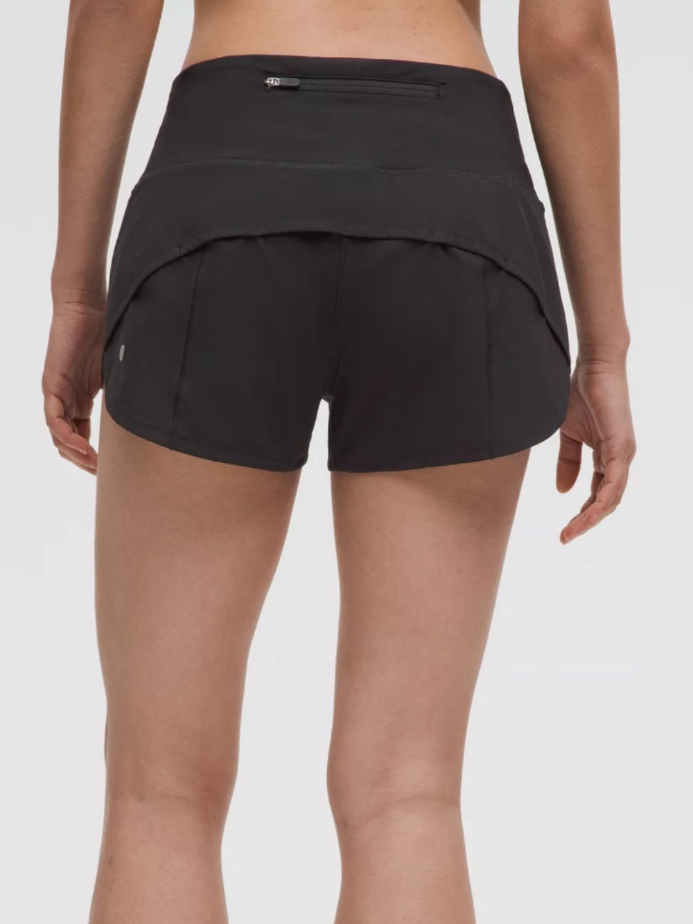 Lululemon Speed Up High Rise Shorts 2.5”